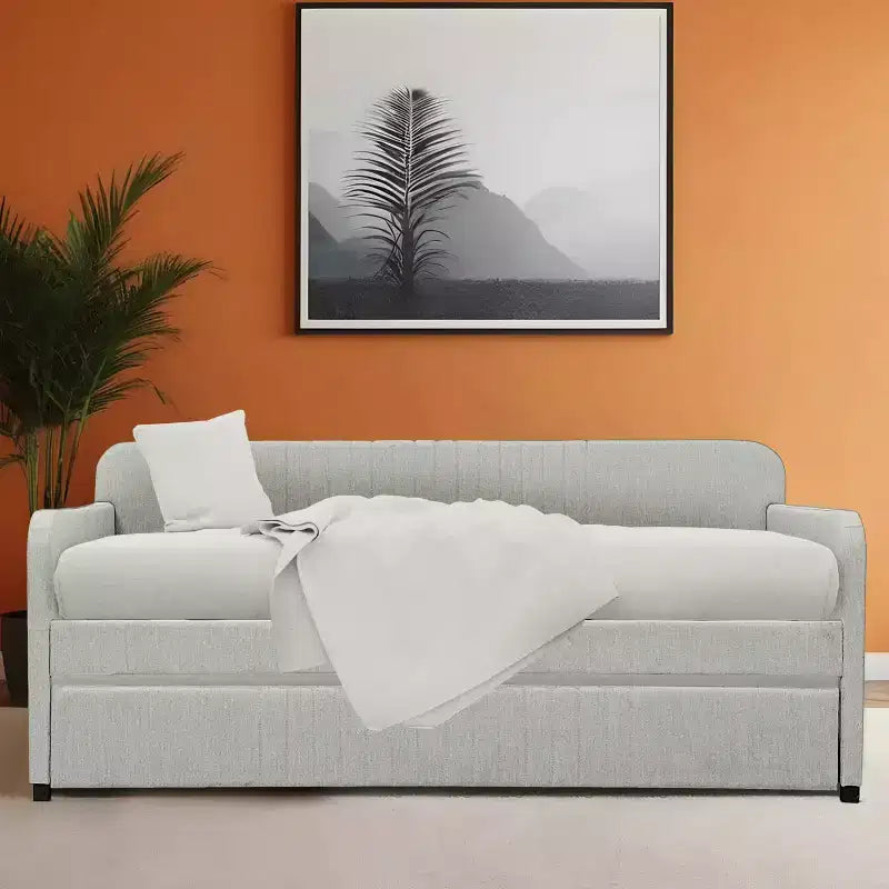 Lit de repos jumeau Amelia Home Design