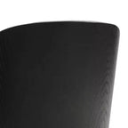 LeisureMod Tule – Lot de 2 chaises de salle à manger modernes avec assise en similicuir, velours ou daim et structure en acier blanc – Cuisine, salle à manger, maison, café, sièges