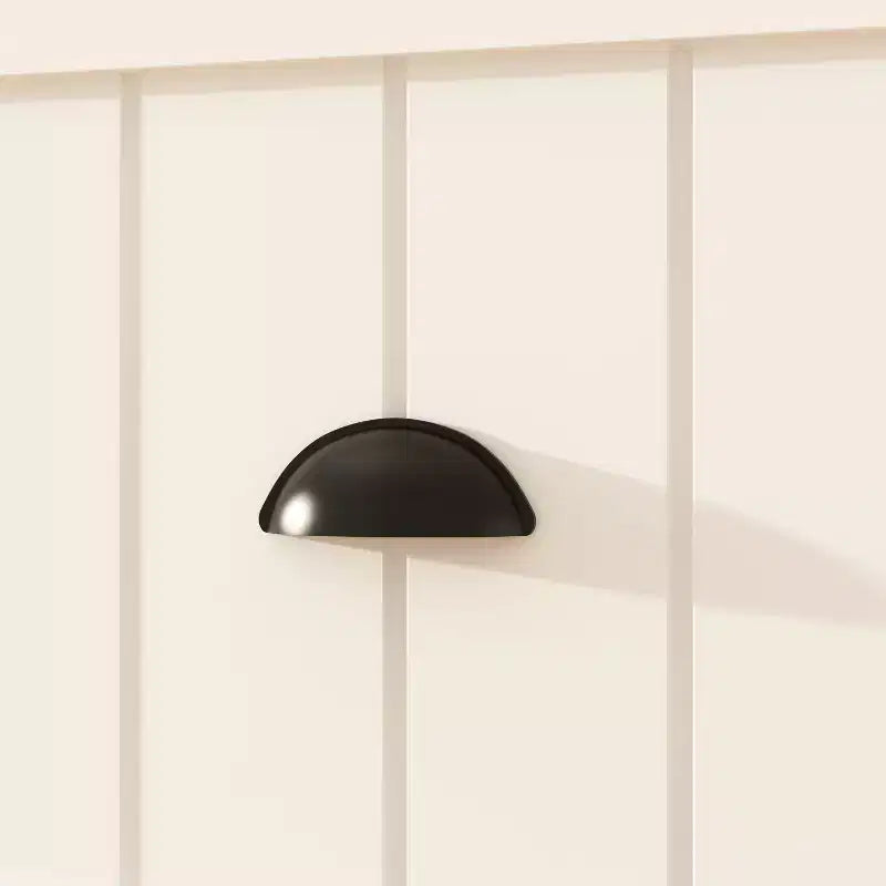 Ensemble porte-manteau mural et banc à chaussures Famapy Blanc