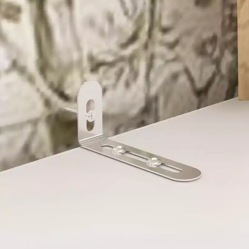 Meuble vitrine Famapy avec portes et étagères en verre, étagère de rangement polyvalente, buffet avec éclairage LED