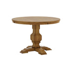 Table à manger ronde bicolore Eleanor par iNSPIRE Q Classic