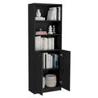 Lot de 3 bibliothèques 188 cm de large, 4 étagères, double armoire