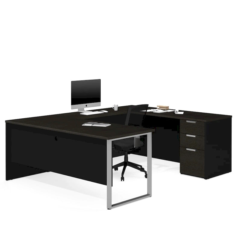 Bureau en U Bestar Pro-Concept Plus