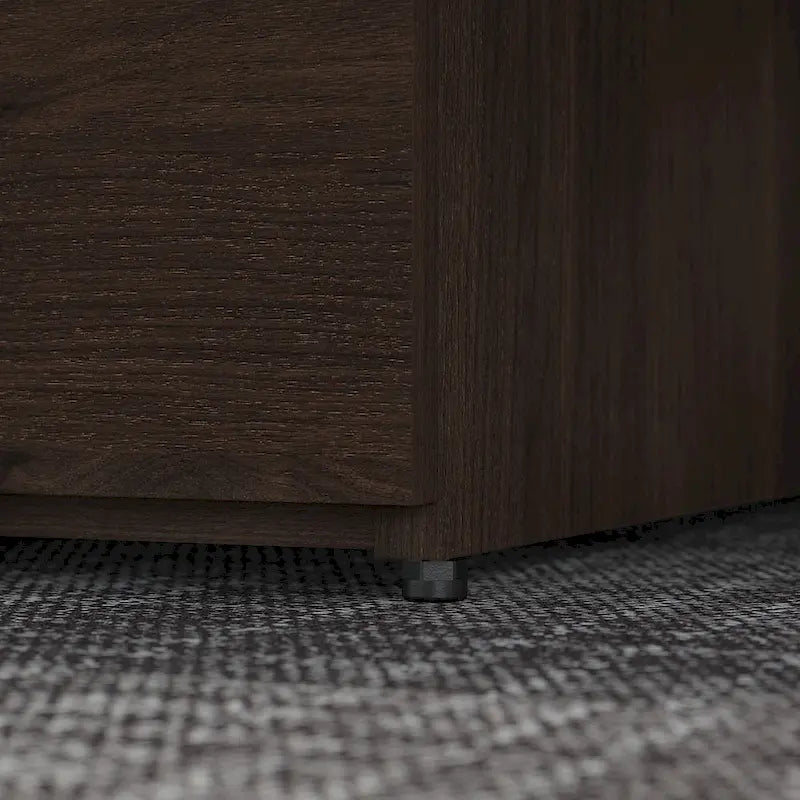 Meuble de rangement à deux portes