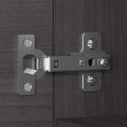 Meuble de rangement à deux portes