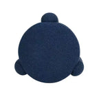 Jennifer Taylor Home Hugo Pouf Entièrement Rembourré Rond de 20,5 po