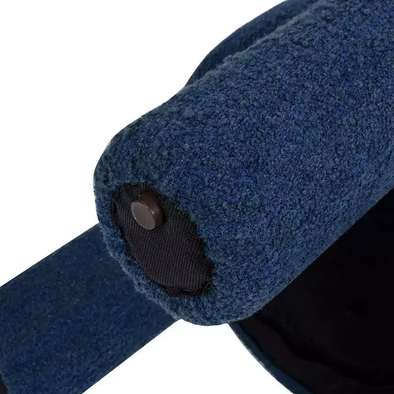 Jennifer Taylor Home Hugo Pouf Entièrement Rembourré Rond de 20,5 po