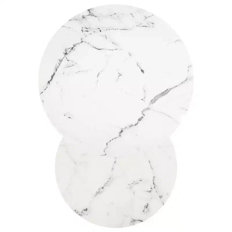 Table basse gigogne ronde Peppino 2 - Safavieh