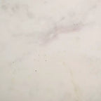 Table basse Tage en marbre - Marbre blanc/Doré - Safavieh