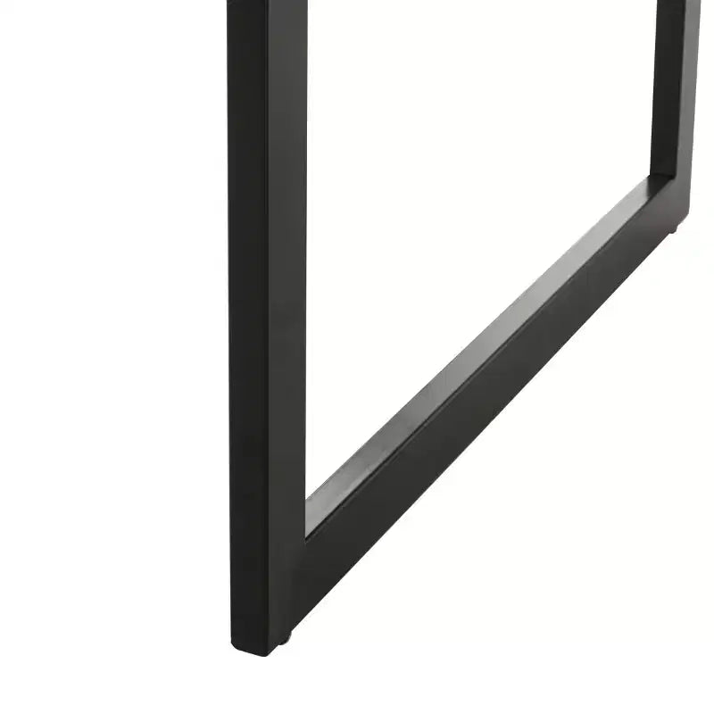 Table basse Zuri - COF6200A - Blanc/Noir - Safavieh