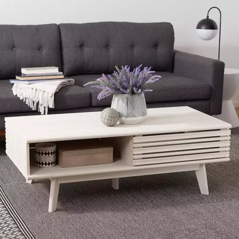Table basse 2 portes Rori - Safavieh