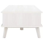 Table basse 2 portes Rori - Safavieh