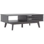 Table basse 2 portes Rori - Safavieh