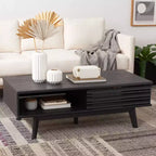 Table basse 2 portes Rori - Safavieh