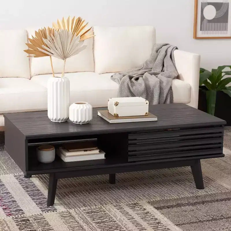 Table basse 2 portes Rori - Safavieh
