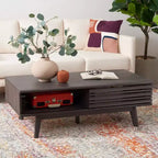 Table basse 2 portes Rori - Safavieh