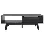 Rori 2 Door Coffee Table - Safavieh