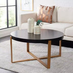 Table basse ronde Navya - Safavieh