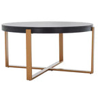 Table basse ronde Navya - Safavieh