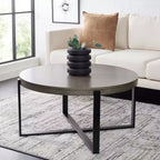 Table basse ronde Navya - Safavieh