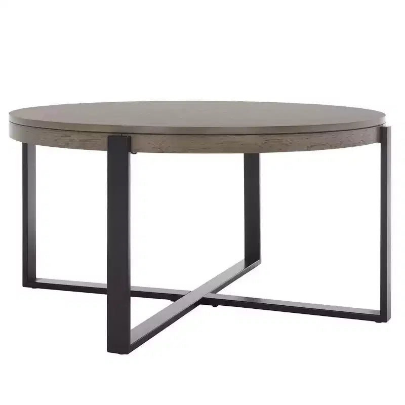 Table basse ronde Navya - Safavieh