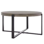 Table basse ronde Navya - Safavieh