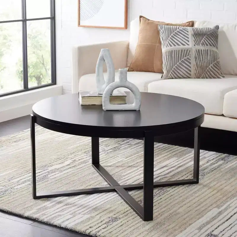 Table basse ronde Navya - Safavieh