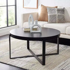 Table basse ronde Navya - Safavieh