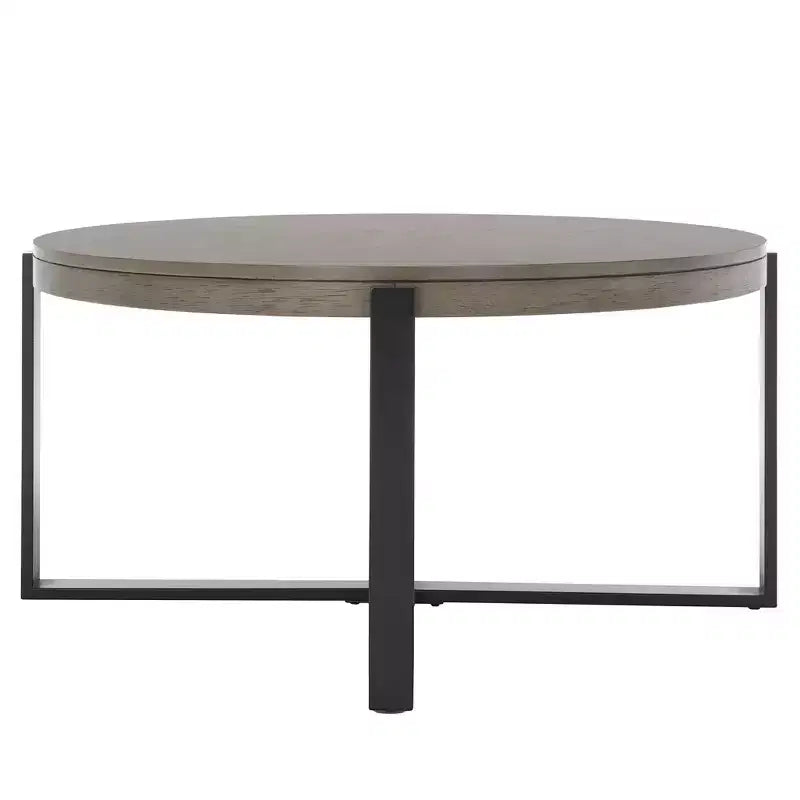 Table basse ronde Navya - Safavieh