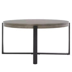 Table basse ronde Navya - Safavieh