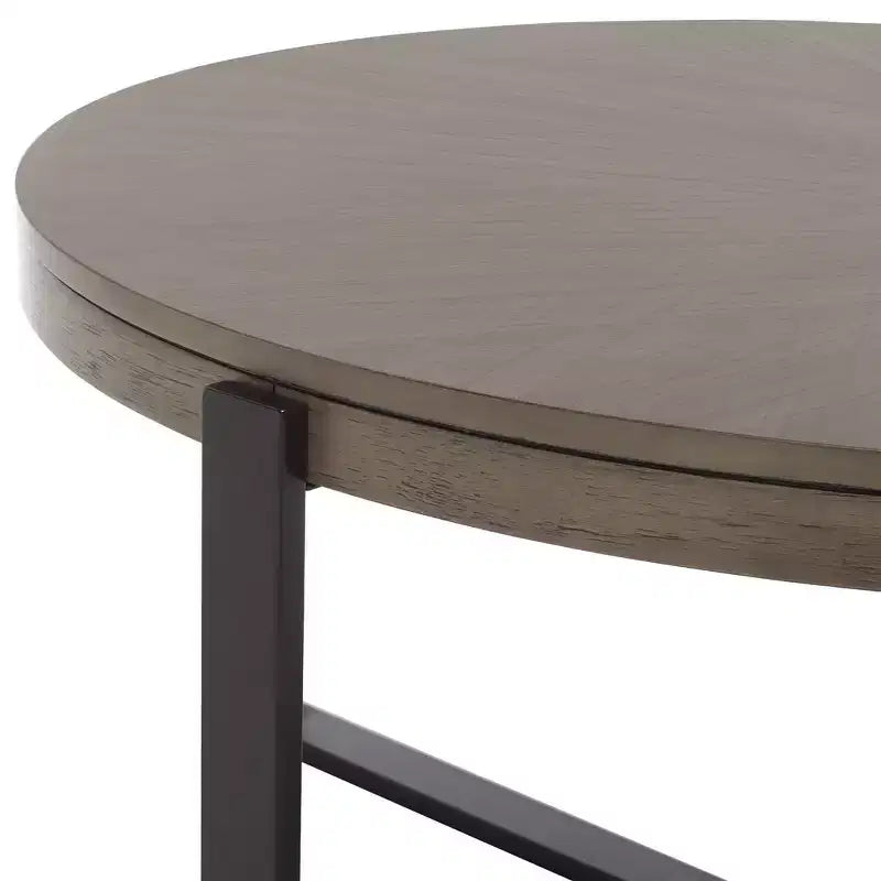 Table basse ronde Navya - Safavieh