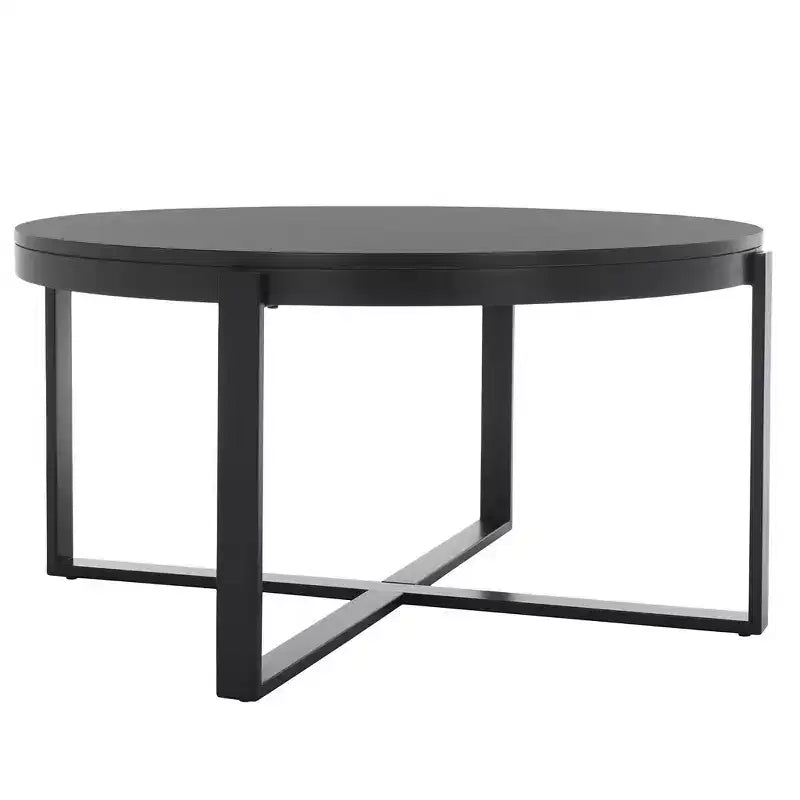 Table basse ronde Navya - Safavieh