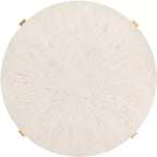 Table basse ronde Navya - Safavieh