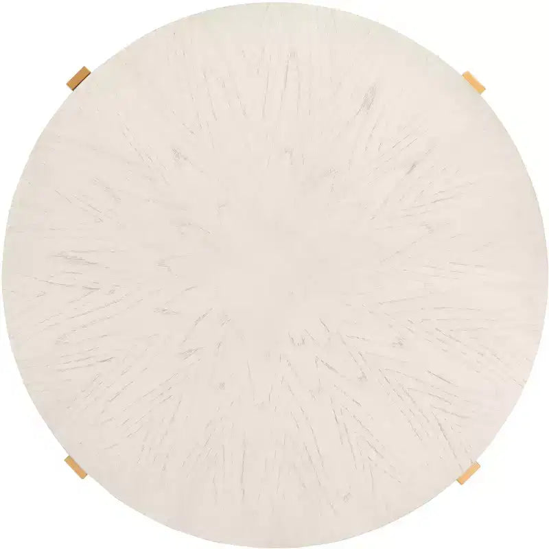 Table basse ronde Navya - Safavieh