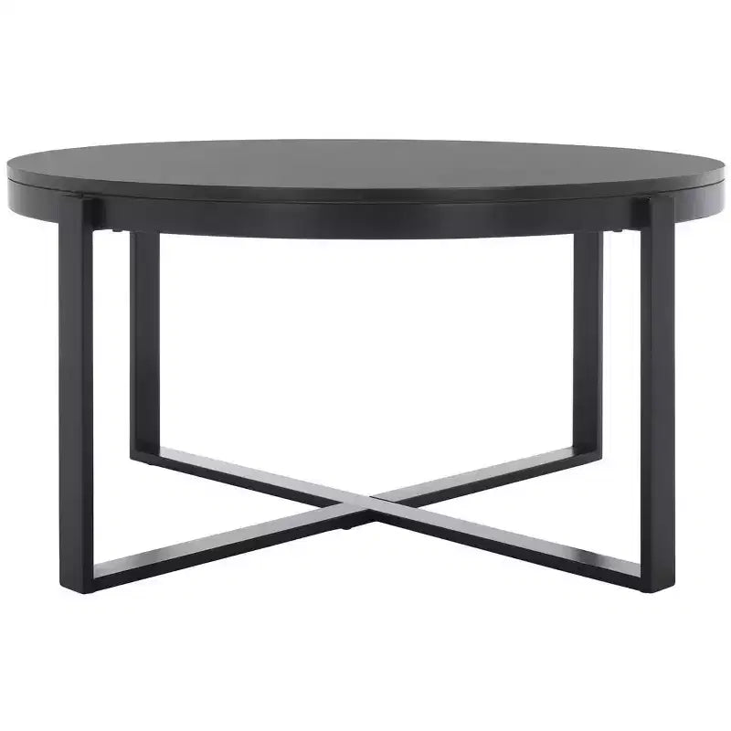 Navya Round Coffee Table - Safavieh