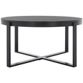 Navya Round Coffee Table - Safavieh