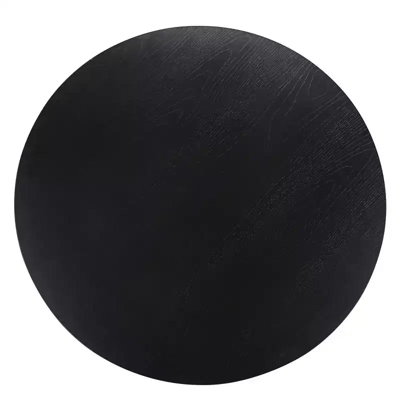 Table basse ronde Beck - Noir/Doré - Safavieh