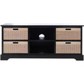 Landers 4 Drawer Media Stand - MED5704 - Safavieh