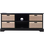 Landers 4 Drawer Media Stand - MED5704 - Safavieh
