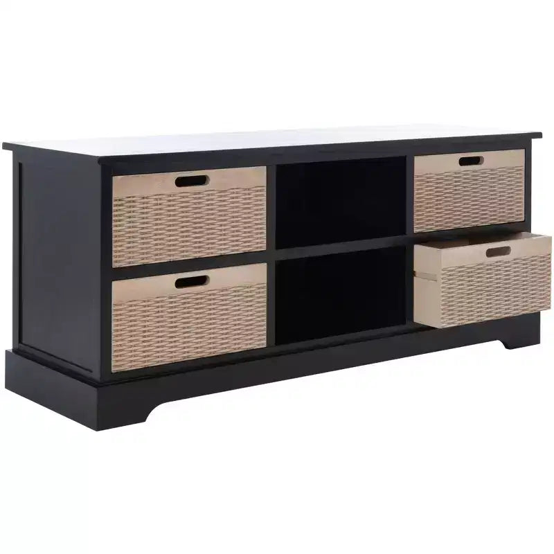 Meuble TV 4 tiroirs Landers - MED5704 - Safavieh