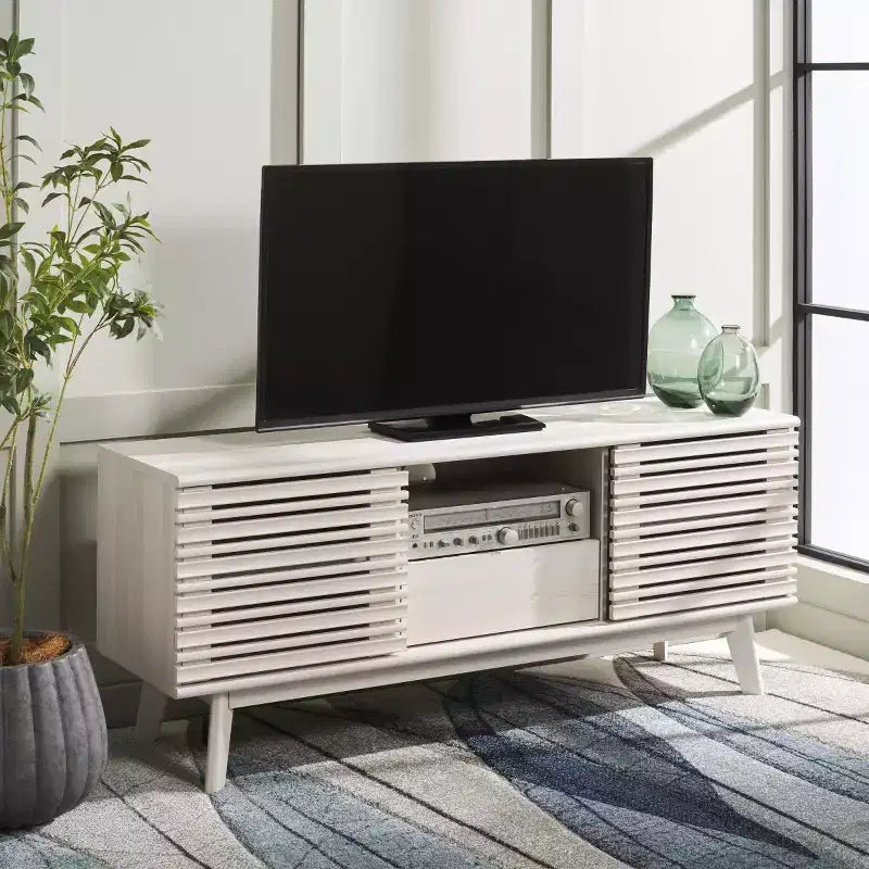 Bahut bas/Meuble TV Esma - MED9638 - Safavieh