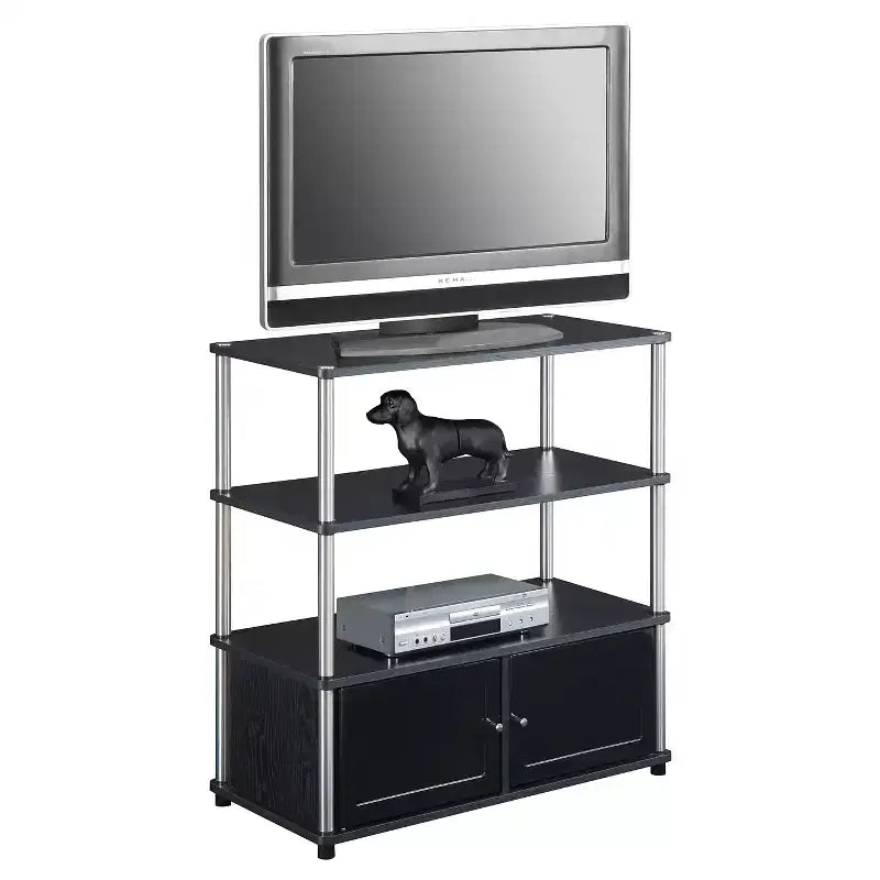 Meuble TV Haut pour Téléviseurs jusqu'à 40" - Breighton Home