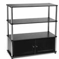 Highboy TV Stand for TVs up to 40 - Breighton Home