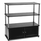Highboy TV Stand for TVs up to 40 - Breighton Home