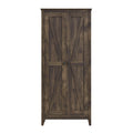 Armoire de rangement large