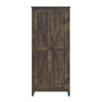 Armoire de rangement large