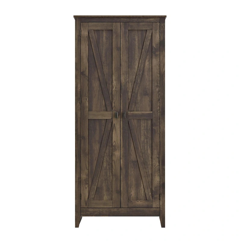 Armoire de rangement large