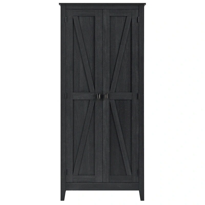 Armoire de rangement large