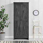 Armoire de rangement large
