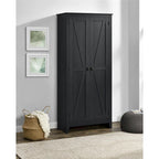 Armoire de rangement large